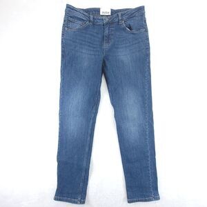 DU/ER Jeans Mens 28x30 (Measures 30x28) Blue Performance Denim Tapered
